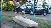 Сортавальский паркур 1