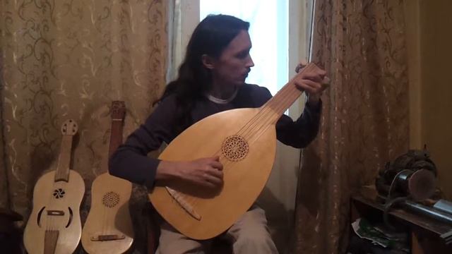 Лютня для Марии