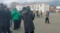 Видео от 01.05.2025г. Первомай или показуха....