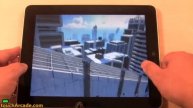 Mirror's Edge для iPad - захоплюючий 3D раннер