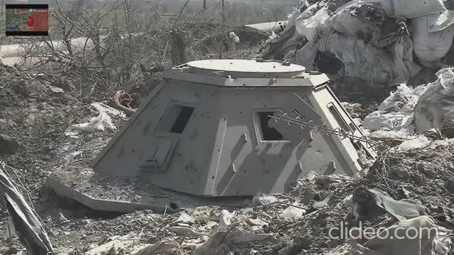 Российская армия продолжает развивать успех на западном фланге !