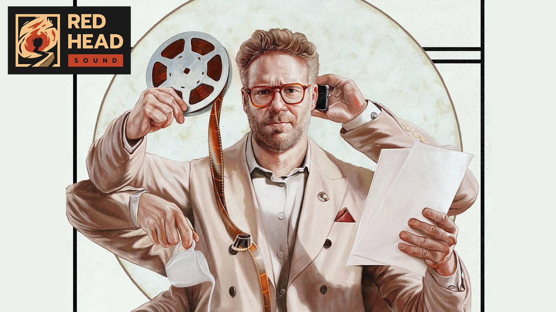 Киностудия (2025) — 1 сезон 7 серия | The Studio (Озвучка (RHS) Red Head Sound)