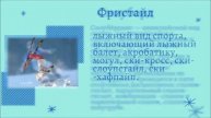 День зимних видов спорта