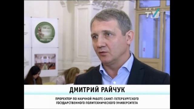 Неделя науки -2012, TKT-TV, Новости Калининского района