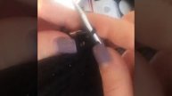 Английская резинка