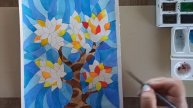 День разноцветных стекол