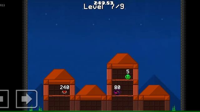 как пройти   That Mobile Game        „дисклеймер я затупил " #geometry