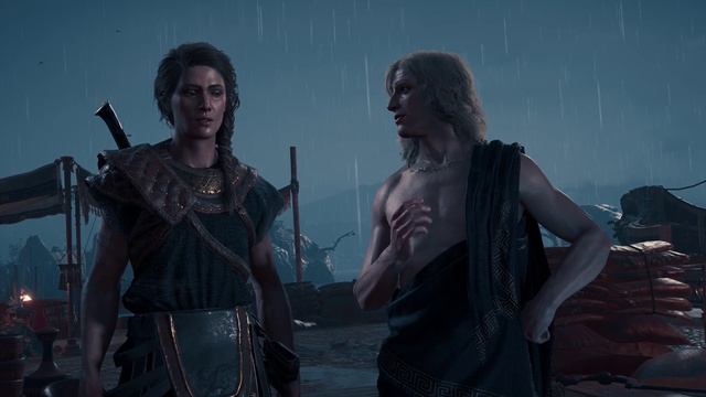 Assassin’s Creed Одиссея  Он еще даже не переварился