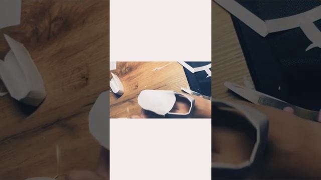 Делаем дракона как в тик ток ꧁꧂ + делаем когти 😀❤️💕