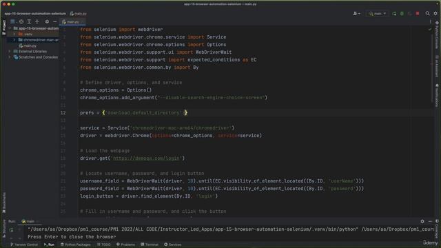 49.005 Automating File Downloading