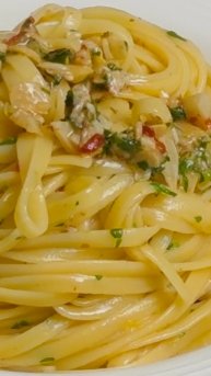 Паста Aglio e Olio за 10 минут