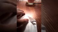Как сделать машинку из бумаги