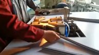 Автоматическая сварочная машина для ПВХ прокладок