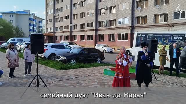 2025_04_30_"Споёмте, друзья!" Концерт творческих коллективов и исполнителей ГДК к 80-летию Победы