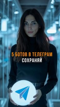 ТЕЛЕГРАМ БОТЫ! Забирай подборку