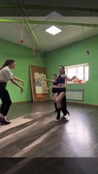 Восточные танцы / Проходки / Возвратный шаг с вариациями / Персоналка с Натальей Лисеевой