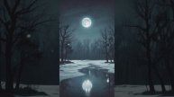 Тёмная ночь. p