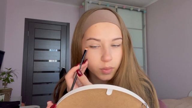 Макияж офисной Сирены,моя новая косметика|Office siren makeup|🫀🧜🏽♀️💍Повторяю макияж из Pinterest