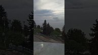 Край пропасти закрыт облаками