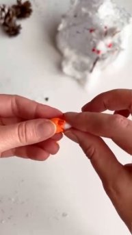 🦊Хитрая лисичка из сказки🦊