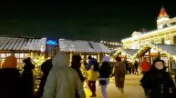 Огни Нижегородской Ярмарки.