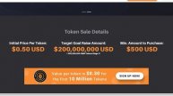 StealthCrypto — Обзор ICO