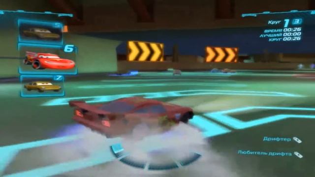 🚗 Прохождение на Русском ► Cars 2: The Video Game / Тачки 2 [#2] - БОЕВЫЕ ТАЧКИ