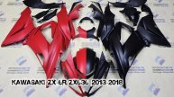 Kawasaki ZX-6R/ZX636 2013-2018 ||| мотопластик.рф
