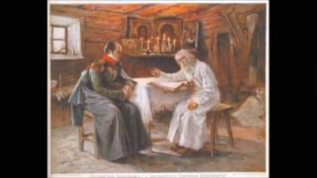 Беседа преп Серафима Саровского с  Мотовиловым, часть 3