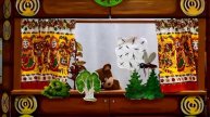 91. Про Комара Комаровича-длинный нос и про мохнатого Мишу-короткий хвост