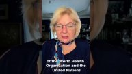 Dr. Шерри Тенпенни предупреждает О принятии ООН пактов, которые урежут вас в правах