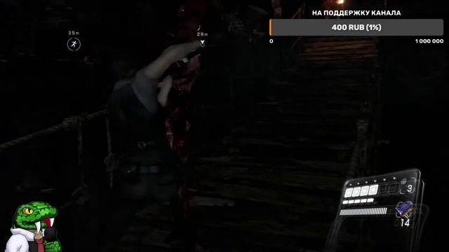 Resident Evil 6 Прохождение #2