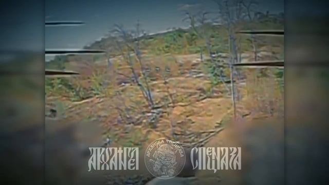 🪖 Превращение из точки отправки в точку получения.   Ударами FPV уничтожены- пункт управления БП...