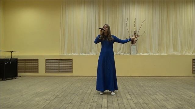 В.Тюльканов - Россия моя...(cover Котова Василиса)