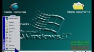 Windows 97 setup animation