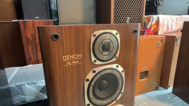Колонки denon SC-R88Z