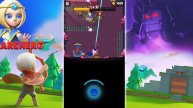 Archero Chapter 4 - #6 - Сircle of arrows - Awesome Build in Archero