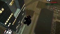 Небольшой паркур в GTA SA