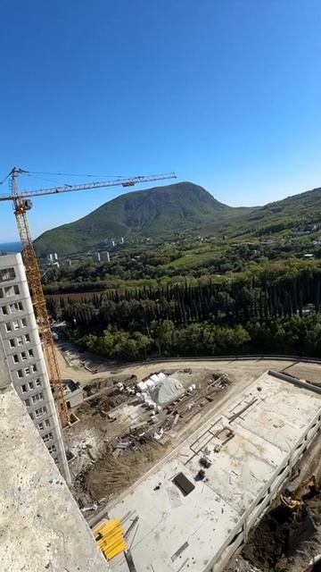 29.04.2025. Студия на 13м этаже, в ЖК "Партенит Парк"