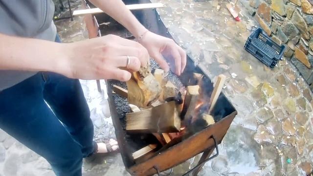 Гауранга 2017. День 1 | Прелюдия с шашлыками и киртан первого дня