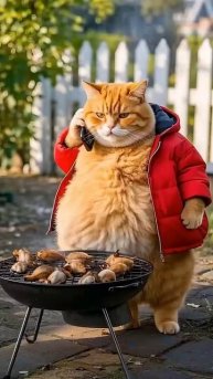 Котик - террорист