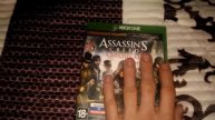 Игра Xbox one Assassin's Creed Syndicate