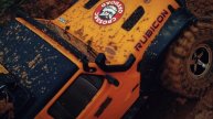 Rubicon Yikong Песчаная вершина 4x4