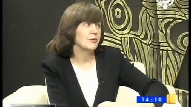 RMA | Клавдия Смирнова Интервью часть 1
