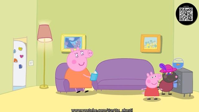 Моя подруга Свинка Пеппа (My Friend Peppa Pig) 001 : Arttu #Arttu