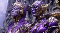 Astral Sonata | Unveiling Destiny's Veil (AI-Generated Sci-Fi Fantasy Adventure)
