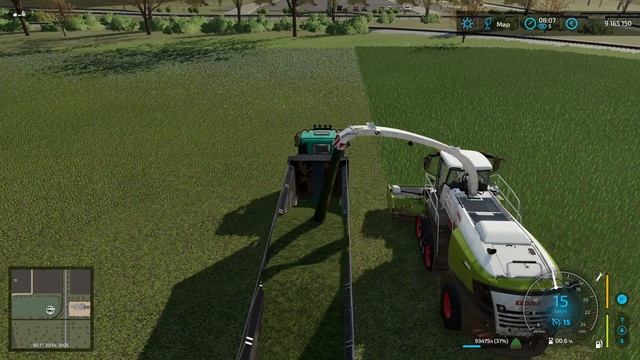 Аграрна країна | Farming Simulator 22|Виноградні сади лайфхаки(#64)