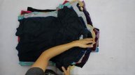 31654 Футболки мужские polo кор. рукав,секонд (extra), 6пак, 15.5 кг, 6.95€/кг, 59шт