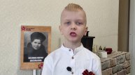 2025.05 Лев о своей прабабушке . труженице тыла
