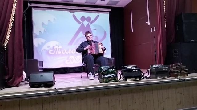 Прощание славянки!!!